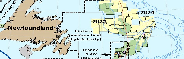 Le C-TNLOHE annonce les appels d’offres de 2022 dans les régions de l’est et du sud-est de Terre-Neuve